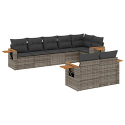 VidaXL 3259393 set mobili da esterno