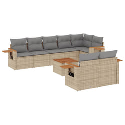 VidaXL 3259399 set mobili da esterno