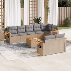 VidaXL 3259399 set mobili da esterno - Vista aggiuntiva 2
