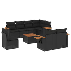 VidaXL 3259402 set mobili da esterno