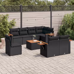 VidaXL 3259402 set mobili da esterno