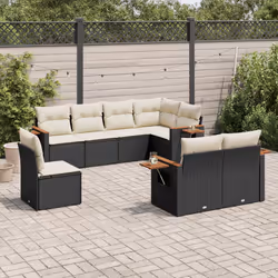 VidaXL 3259403 set mobili da esterno - Vista aggiuntiva 2