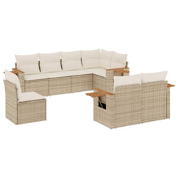 VidaXL 3259405 set mobili da esterno