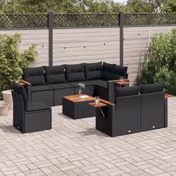 VidaXL 3259409 set mobili da esterno - Vista aggiuntiva 2