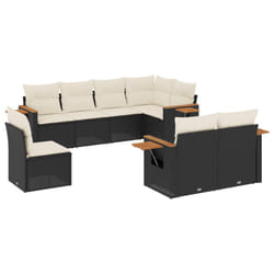 VidaXL 3259410 set mobili da esterno