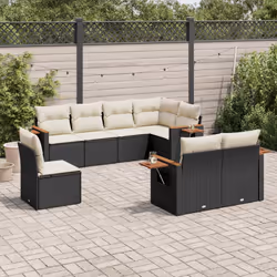 VidaXL 3259410 set mobili da esterno