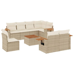 VidaXL 3259412 set mobili da esterno
