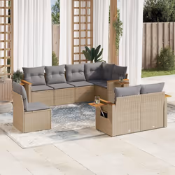 VidaXL 3259413 set mobili da esterno