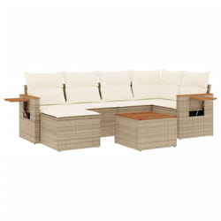 VidaXL 3259419 set mobili da esterno