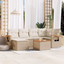 VidaXL 3259419 set mobili da esterno
