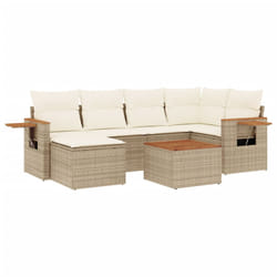 VidaXL 3259426 set mobili da esterno