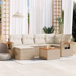 VidaXL 3259426 set mobili da esterno