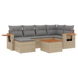 VidaXL 3259427 set mobili da esterno