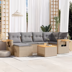 VidaXL 3259427 set mobili da esterno