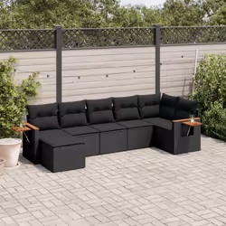 VidaXL 3259437 set mobili da esterno - Vista aggiuntiva 2