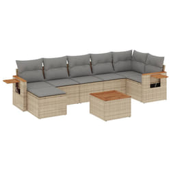 VidaXL 3259441 set mobili da esterno