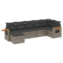 VidaXL 3259442 set mobili da esterno