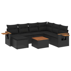 VidaXL 3259451 set mobili da esterno