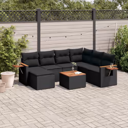 VidaXL 3259451 set mobili da esterno