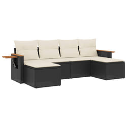 VidaXL 3259459 set mobili da esterno