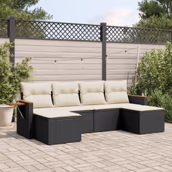 VidaXL 3259459 set mobili da esterno