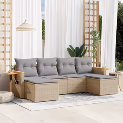 VidaXL 3259462 set mobili da esterno - Vista aggiuntiva 2