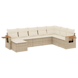 VidaXL 3259489 set mobili da esterno