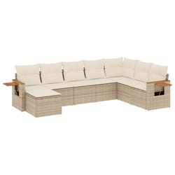 VidaXL 3259496 set mobili da esterno