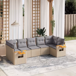 VidaXL 3259511 set mobili da esterno - Vista aggiuntiva 2