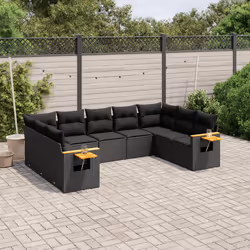VidaXL 3259514 set mobili da esterno