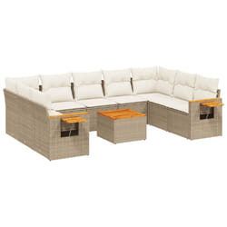 VidaXL 3259517 set mobili da esterno