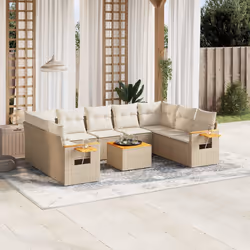 VidaXL 3259517 set mobili da esterno