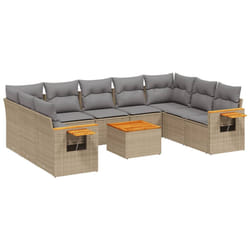 VidaXL 3259518 set mobili da esterno