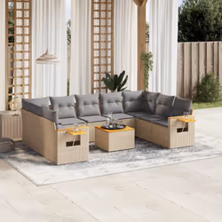 VidaXL 3259518 set mobili da esterno - Vista aggiuntiva 2