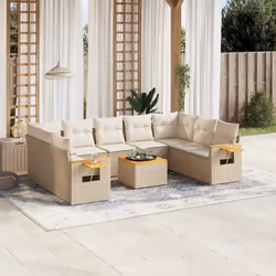 VidaXL 3259524 set mobili da esterno