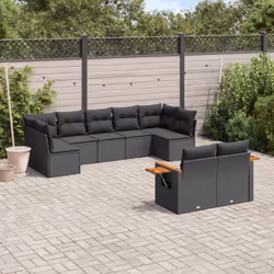 VidaXL 3259528 set mobili da esterno