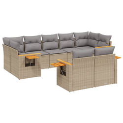 VidaXL 3259532 set mobili da esterno