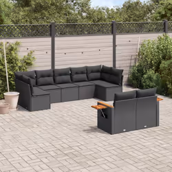 VidaXL 3259535 set mobili da esterno