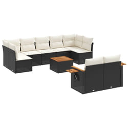 VidaXL 3259536 set mobili da esterno