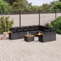 VidaXL 3259542 set mobili da esterno