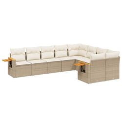 VidaXL 3259545 set mobili da esterno