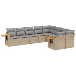 VidaXL 3259546 set mobili da esterno