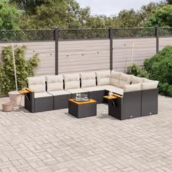 VidaXL 3259550 set mobili da esterno - Vista aggiuntiva 2