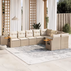 VidaXL 3259552 set mobili da esterno
