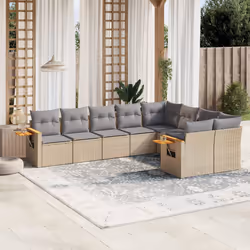VidaXL 3259553 set mobili da esterno - Vista aggiuntiva 2