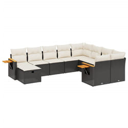 VidaXL 3259557 set mobili da esterno