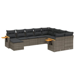 VidaXL 3259561 set mobili da esterno
