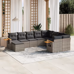 VidaXL 3259561 set mobili da esterno