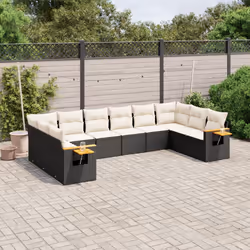 VidaXL 3259564 set mobili da esterno - Vista aggiuntiva 2