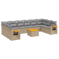 VidaXL 3259567 set mobili da esterno